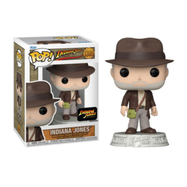 Funko Pop 1385 Indiana Jones and the Dial of Destiny - Indiana Jones