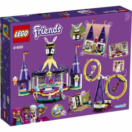 Lego 41685 Magische Kermisachtbaan - Lego Friends