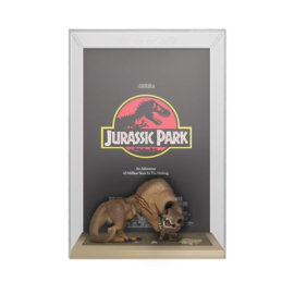 Funko Pop Movie Poster - Jurassic Park