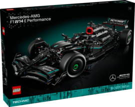 Lego 42171 Mercedes-AMG F1 W14 E Performance - Lego Technic