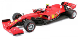 Ferrari F1 SF1000 #16 C. Leclerc Austrian GP 2020 Bburago 1:18