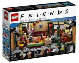 Lego 21319 Friends Central Perk - Lego Ideas