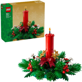 Lego 40743 Kersttafeldecoratie - Lego Exclusive