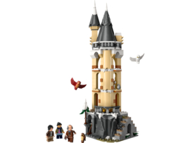 Lego 76430 Kasteel Zweinstein Uilenvleugel - Lego Harry Potter