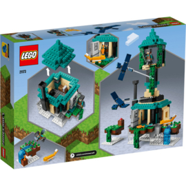 Lego 21173 De Luchttoren - Lego Minecraft