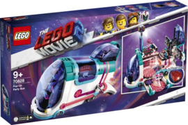 Lego 70828 - Uitklap Feestbus - Lego The Movie 2