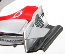 McLaren MP 4-22 A (2007) Nosecone - Amalgam 1:12