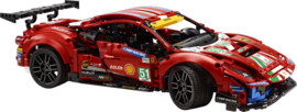 Lego 42125 Ferrari 488 GTE AF Corse #51 - Lego Technic