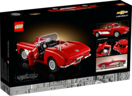 Lego 10321 Corvette - Lego Icons