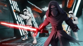 Disney Infinity 3.0 Star Wars figuur Kylo Ren