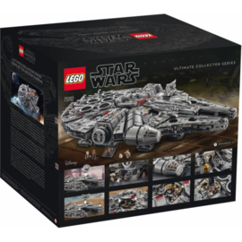 Lego 75192 Millennium Falcon