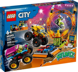 Lego 60295 Stuntshow Arena - Lego City