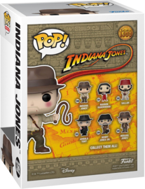 Funko Pop 1369 Indiana Jones Special Edition