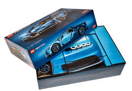 Lego 42083 Bugatti Chiron - Lego Technic