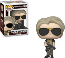 Funko Pop Movies 818 - Sarah Conner - Terminator Dark Fate