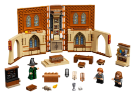 Lego 76382 - Zweinstein Moment: Transfiguratieles - Lego Harry Potter