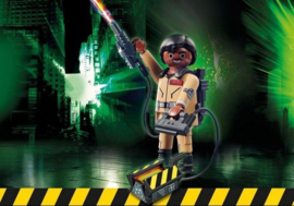 Playmobil 70171 - Winston Zeddemore Ghostbusters Collector's Edition