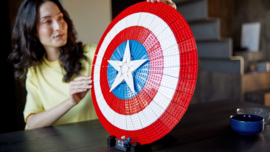 Lego 76262 Het schild van Captain America - Lego Marvel