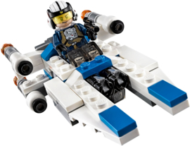 Lego 75160 U-Wing Microfighter