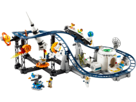 Lego 31142 Ruimteachtbaan - Lego Creator 3 in 1