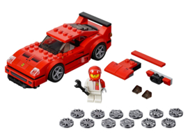 Lego 75890 Ferrari F40 Competizione - Speed Champions