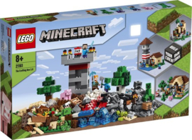 Lego 21161 De Crafting Box 3.0 - Lego Minecraft