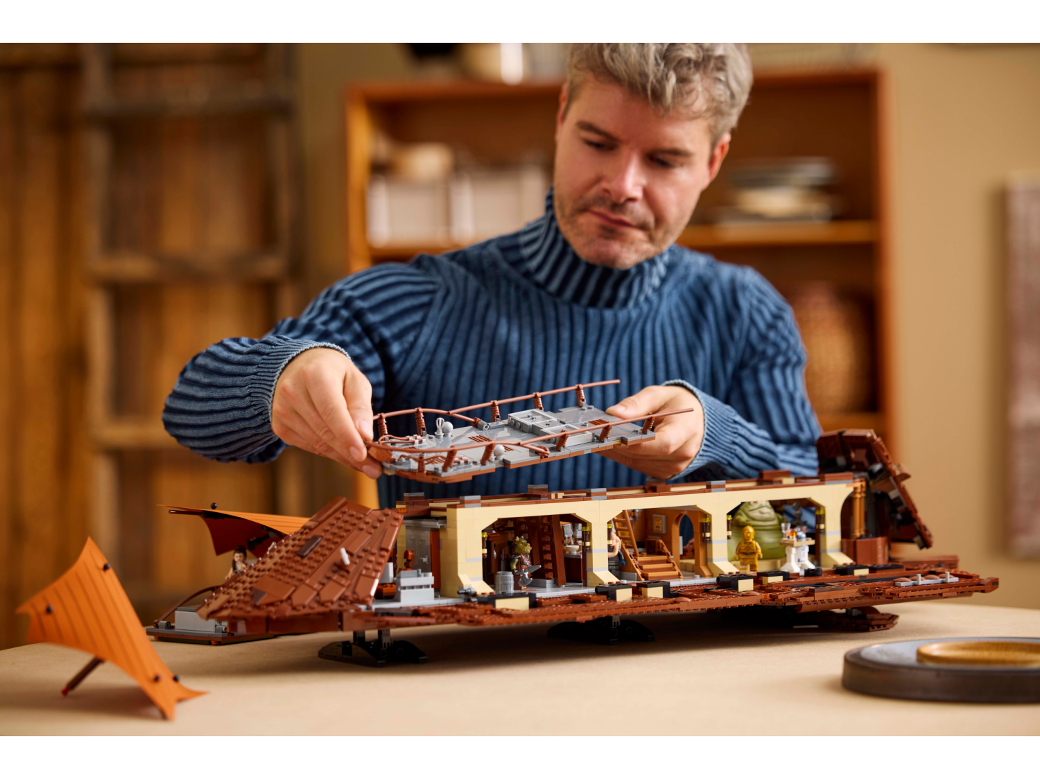 Lego 75397 Jabba's Sail Barge