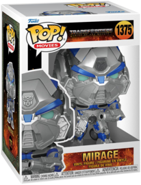 Funko Pop Transformers Rise of the Beasts - Mirage