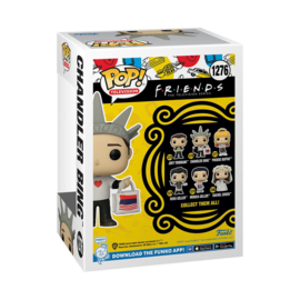 Funko Pop 1276 Friends - Chandler Bing New York