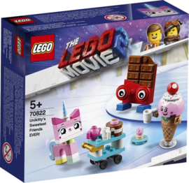 Lego 70822 - De Allerliefste vrienden van Unikitty