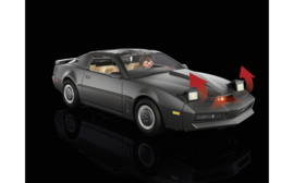 Playmobil 70924 - Knight Rider K.I.T.T.