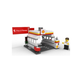 Lego 40195 Shell Station