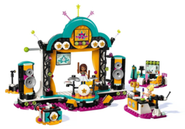 Lego 41368 - Andrea's Talentenjacht - Lego Friends