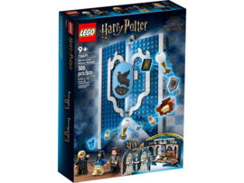 Lego 76411 Ravenklauw huisbanner - Lego Harry Potter