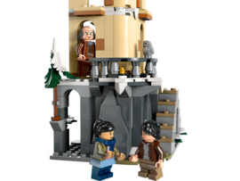 Lego 76430 Kasteel Zweinstein Uilenvleugel - Lego Harry Potter