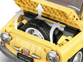 Lego 10271 Fiat 500 - Lego Creator Expert