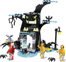 Lego 70427 Welkom bij Hidden Side - Hidden Side