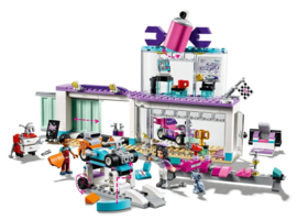 Lego 41351 - Friends Creatieve Tuningshop - Lego Friends