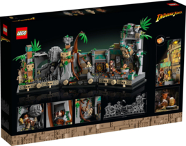 Lego 77015 Tempel van het Gouden Beeld - Lego Indiana Jones