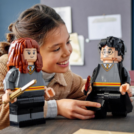 Lego 76393 Harry Potter en Hermelien Griffel - Lego Harry Potter