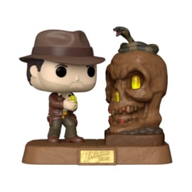 Funko Pop Indiana Jones 1361 - Indiana Jones Lights Up
