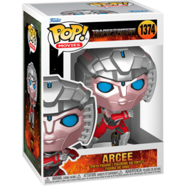 Funko Pop Transformers Rise of the Beasts - Arcee