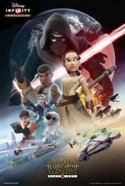 Disney Infinity 3.0 Star Wars The Force Awakens Play set