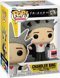 Funko Pop 1276 Friends - Chandler Bing New York