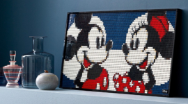 Lego 31202 Disney's Mickey Mouse - Lego Art