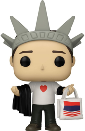 Funko Pop 1276 Friends - Chandler Bing New York