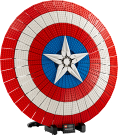 Lego 76262 Het schild van Captain America - Lego Marvel