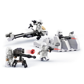 Lego 75320 Snowtrooper Battle Pack