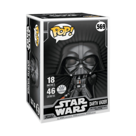 Funko Pop Star Wars 569 - Darth Vader 18 inch