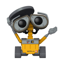 Funko Pop 1120 Disney Pixar - Wall-E with Hubcap - Exclusive